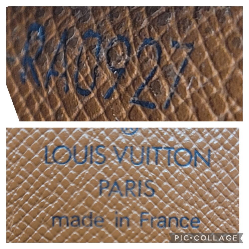 Authentic Louis Vuitton Monogram Wallet - Picture 11 of 11